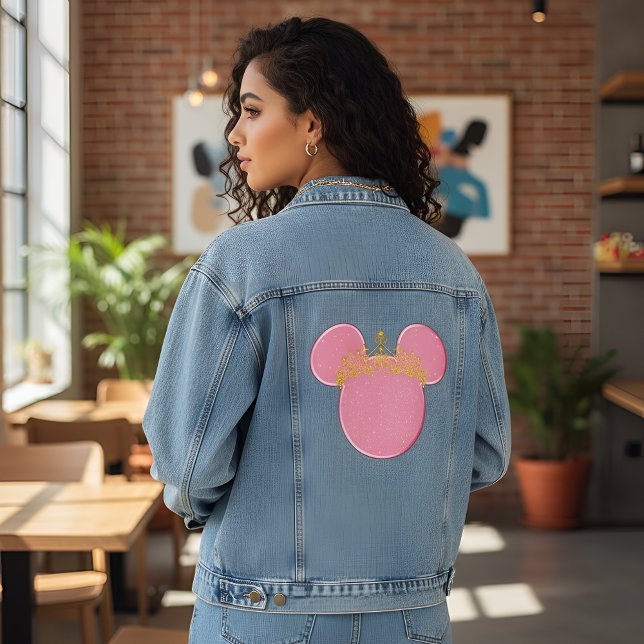 Crown Denim Jacke (Von Creator hochgeladen)