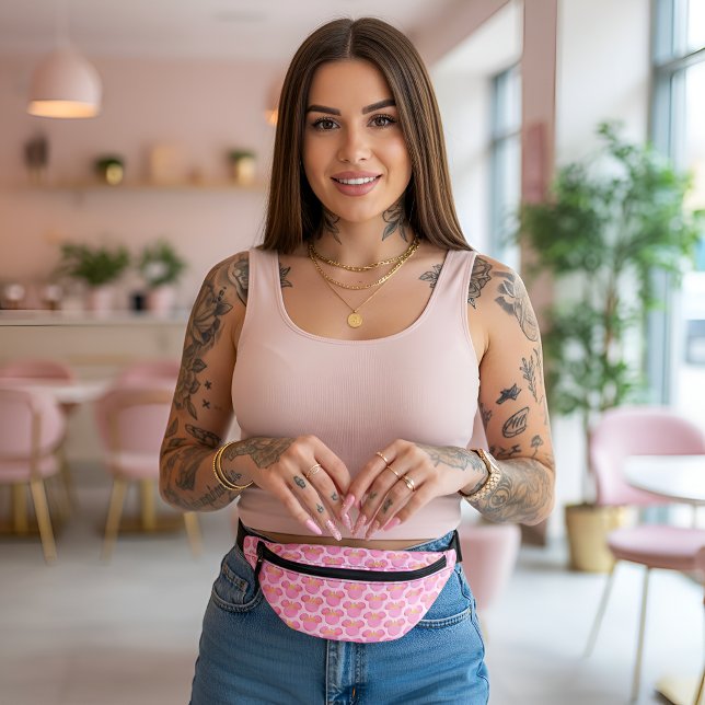 Crown Fanny Pack Bauchtasche (Von Creator hochgeladen)