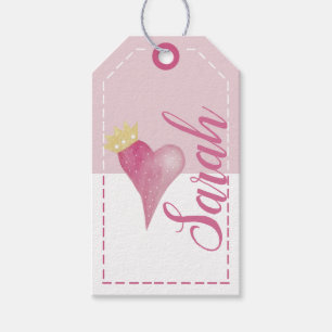 Crown Heart Pasta Pinacoteca Casa Rusca Geschenkanhänger