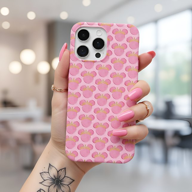 Crown iPhone Case 15 Pro Max Hülle (Von Creator hochgeladen)