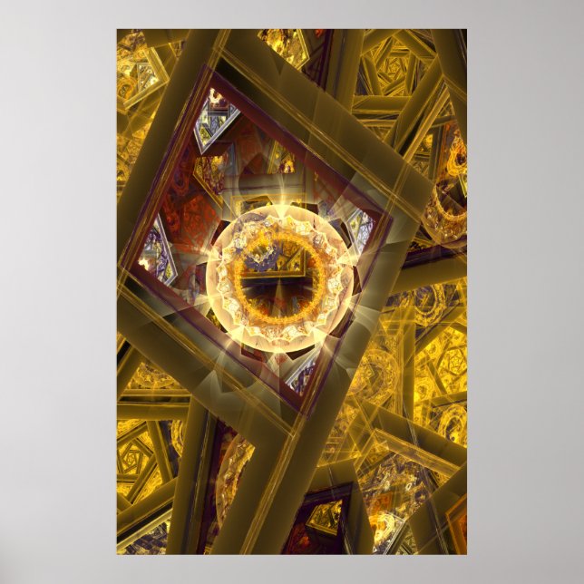 Crown Jewels Poster (Vorne)