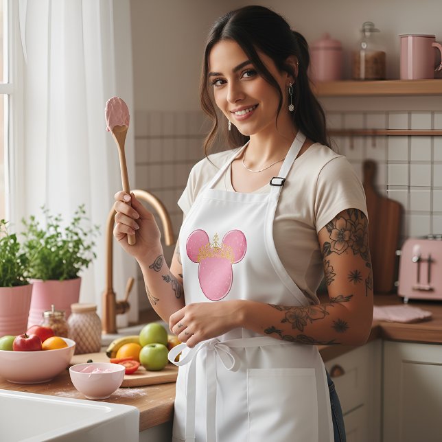 Crown Long Apron Lange Schürze (Von Creator hochgeladen)