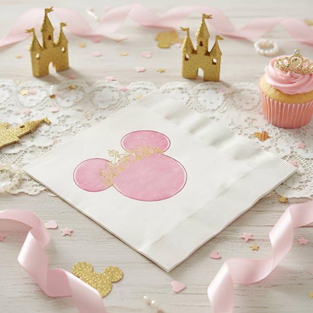 Crown Napkins Serviette (Von Creator hochgeladen)