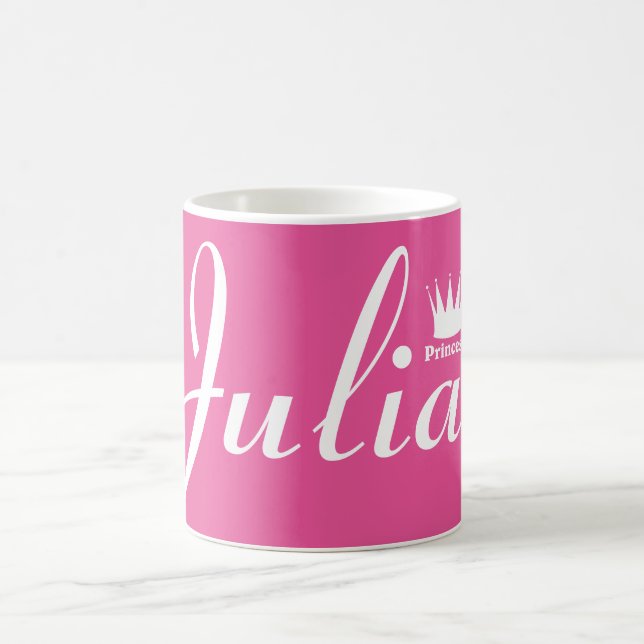 Crown of Princess Kaffeetasse (Mittel)