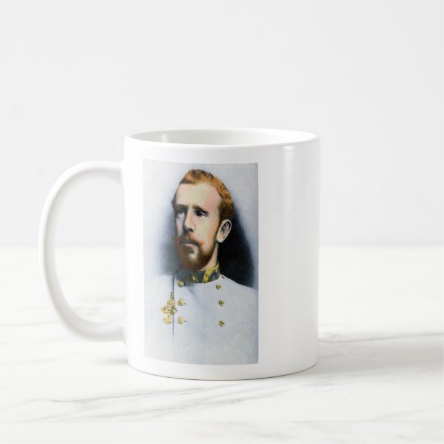 Crown Prince Rudolph Coffee Mug 2 (Gauche)