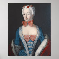 Crown Princess Elisabeth Christine von Preussen