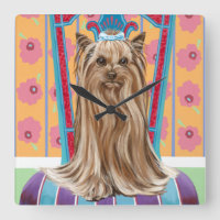 Crown Princess Yorkie