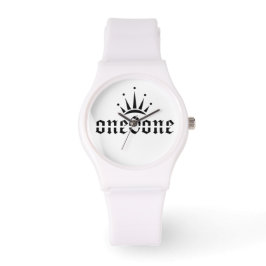 Crown Royal Time 101 Armbanduhr