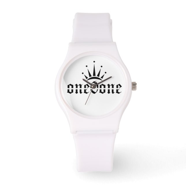 Crown Royal Time 101 Armbanduhr (Vorderseite)