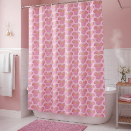 Crown Shower Curtain Duschvorhang