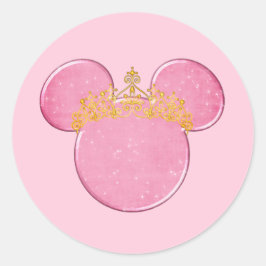 Crown Sticker