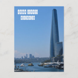 Crown Sydney Postkarte