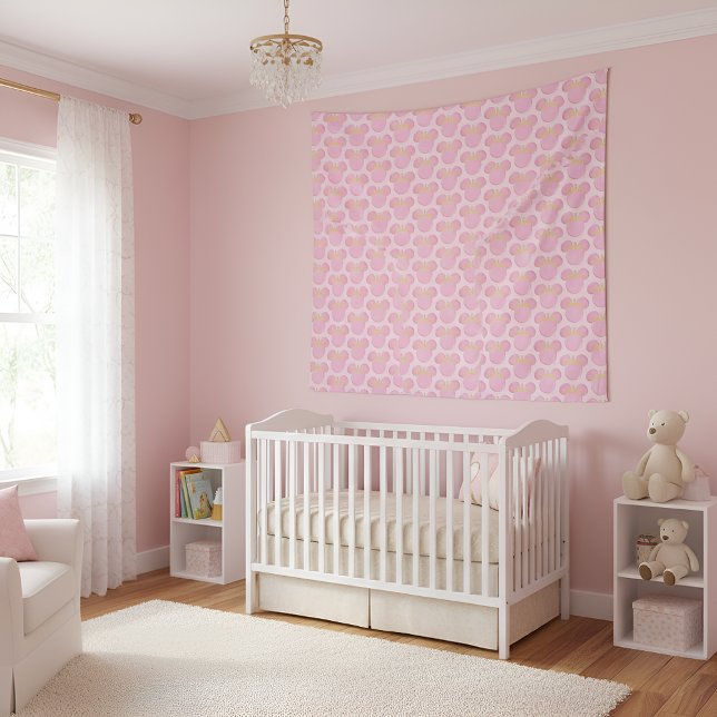 Crown Tapestry Wandteppich (Von Creator hochgeladen)