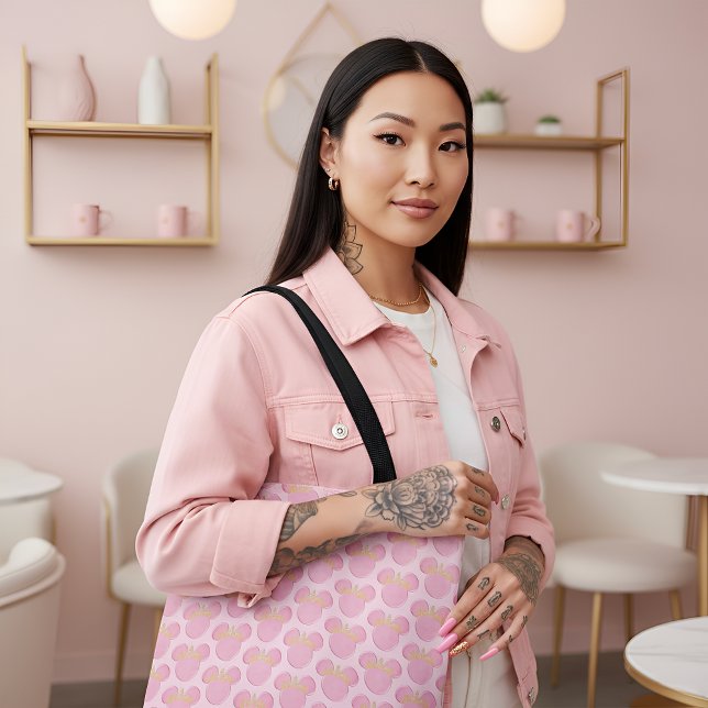 Crown Tote Bag Tasche (Von Creator hochgeladen)