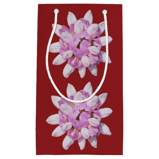 Crown Vetch #1 Kleine Geschenktüte (Vorderseite)