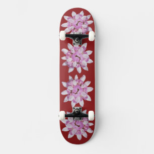 Crown Vetch #1 Skateboard