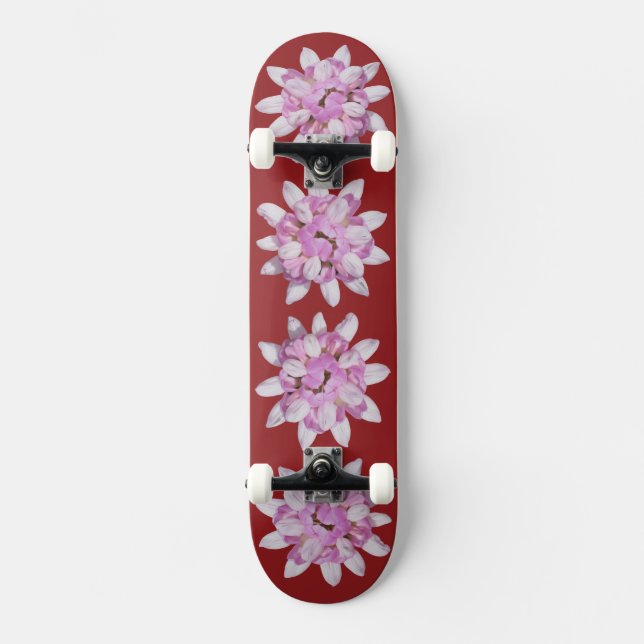 Crown Vetch #1 Skateboard (Vorderseite)