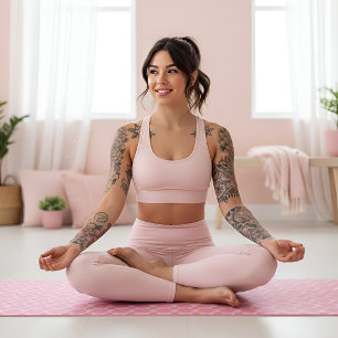 Crown Yoga Matte