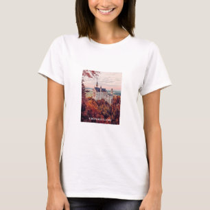 Crowned Glory T - Shirt - Royalty & Elegance