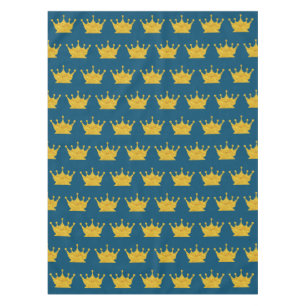 Crowns Pattern Tischdecke