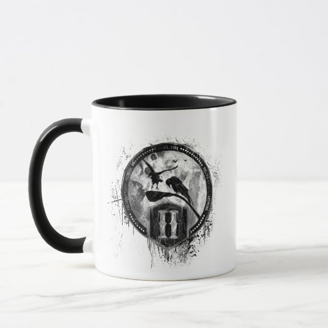 Crows Tasse (Links)