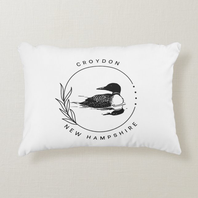Croydon NH Pillow Dekokissen (Vorderseite)