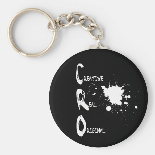 CROYDON SCHLÜSSELANHÄNGER (Vorne)