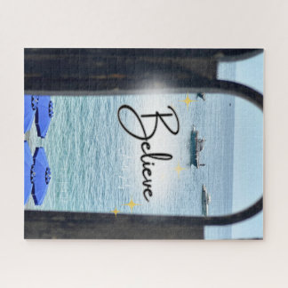 Croyez Amalfi Coast Italie Puzzle