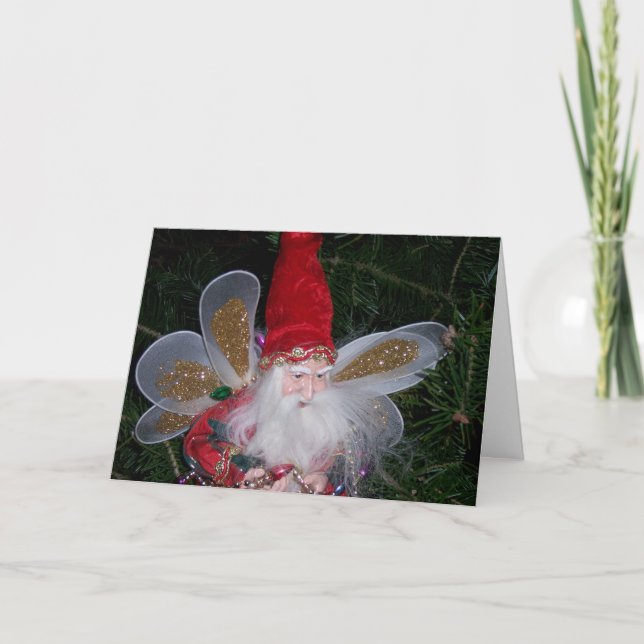 Croyez En La Carte Magique (Devant)