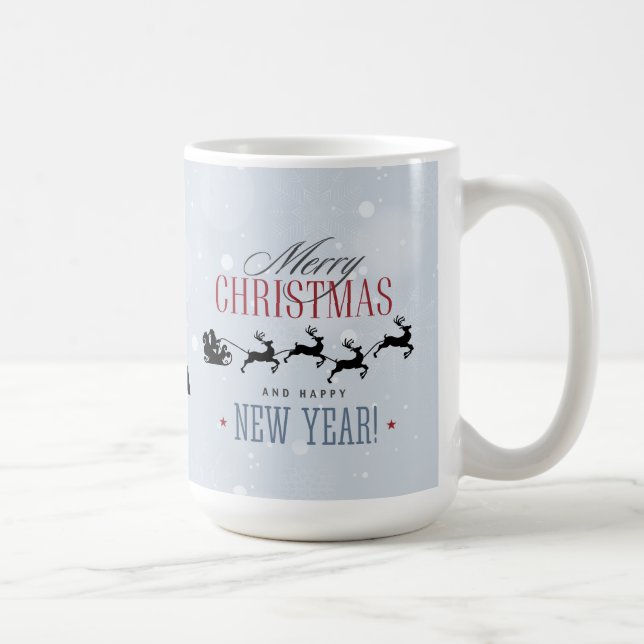 Croyez en Noël, Café Mug (Droite)