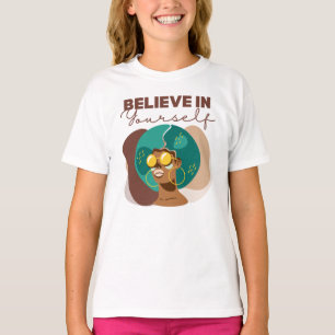 Croyez en vous-même bébé T-shirt
