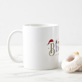 Croyez la Mug de Noël