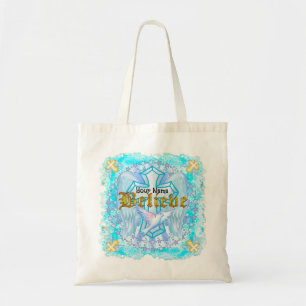 Croyez le Sac fourre-tout de la Croix-Chrétienne