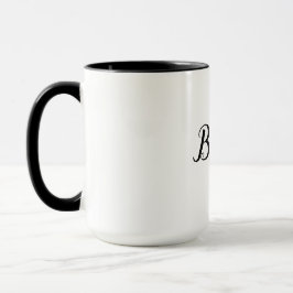 Croyez Mug