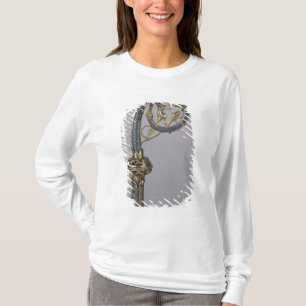Crozier, der St Michael darstellt T-Shirt