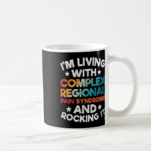 Crps Awareness Complex Regional Pain Synve Nove Kaffeetasse