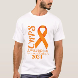 CRPS-Bewusstsein 2024 T-Shirt