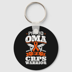 Crps Bewusstsein Rsd Oma Bekleidung  Schlüsselanhänger