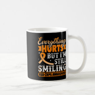 Crps Complex Regional Pain Syndrome Awareness Nove Kaffeetasse