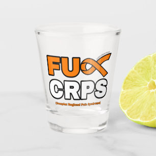 CRPS komplett Schnapsglas