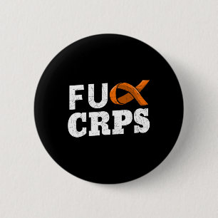 Crps Orange Ribbon Causalgie Reflex Neurovaskuläre Button