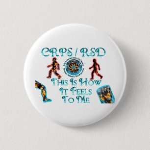 CRPS RSD dieses ist, wie es zu mir glaubt Button