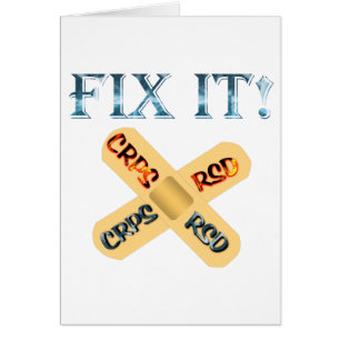 CRPS / RSD Fix! Band X