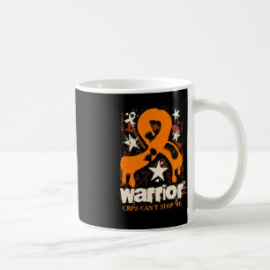 CRPS Warrior Complex Regional Pain Syndrome Awaren Kaffeetasse