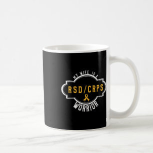 Crpsrsd Awareness Orange Ribbon T-Shirt Geschenk f Kaffeetasse
