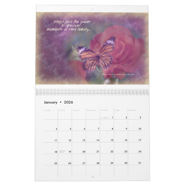 CRR Kalender (Jan 2026)