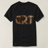 CRT BHM T - Shirt