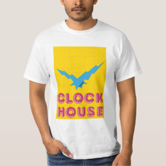 Cru 80s - Clockhouse à C&A - T-shirt