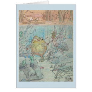 Cru - danse de fée et de poissons -