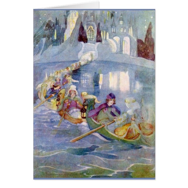 Cru - douze princesses de danse, (Devant)